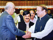 قومی اسمبلی میں بجٹ پر بحث کے دوران وزیراعظم حاضرمگر بیشترارکان غائب رہے