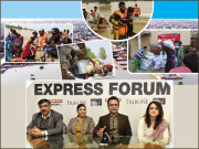 قدرتی آفات میں سول سوسائٹی کا کردار اہم سرکاری اداروں میں روابط بہتر بنانا ہونگے