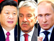 پاکستان اور چین تعلقات۔۔روس کی مجبوری 