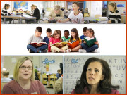 ’بچوں کے لیے کاغذ پر لکھنا اور چھپی ہوئی کتاب سے پڑھنا ضروری ہے‘