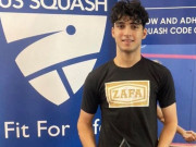 حذیفہ ابراہیم نے امریکا میں اوپن انڈر19 اسکواش چیمپئین شپ جیت لی