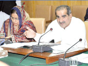 خواجہ سعدرفیق کانئے چینی انجنوں کی کارکردگی پر اظہاراطمینان 