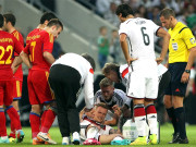 فیفا ورلڈ کپ  وارم اپ میچز میں آرمینیا کیخلاف جرمنی کو فتح مہنگی پڑ گئی