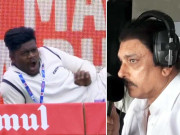 بال بوائے دوران کھیل نیند کے مزے لیتا رہا شاستری کا دلچسپ تبصرہ