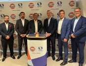 گلف آئل کمپنی کا او ٹی او پاکستان کیساتھ سرمایہ کاری کامعاہدہ