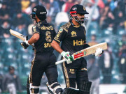 صائم اور بابر نے رضوان اور روسو کی شراکتوں کا ریکارڈ برابر کردیا