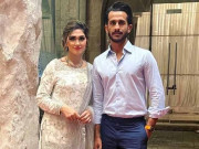 کرکٹر حسن علی کے گھر دوسری بیٹی کی پیدائش