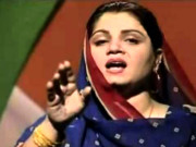 فنکاروں کو ایک پلیٹ فارم پر متحد ہونا ہوگا عابدہ خانم