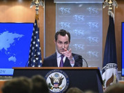 ہمارے شہریوں کے قتل اور یرغمال بنانے میں ملوث حماس رہنماؤں کو ہمارے حوالے کیا جائے؛ امریکا 