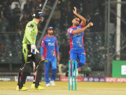 پی ایس ایل9 کنگز کے پریکٹس سیشن میں حسن علی کیوں نہیں تھے