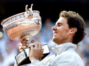 فرنچ اوپن میں نڈال کا راج برقرار فائنل میں جوکووک کو شکست دیکر نویں ٹرافی جیت لی