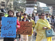 راوی بچاؤ تحریک کے تحت واک کا انعقاد