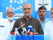 کامران ٹیسوری وعدہ معاف گواہ بن جائیں حافظ نعیم کا آڈیو لیکس پر ردعمل