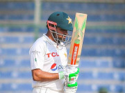 ٹیسٹ رینکنگ بابراعظم کی تنزلی کو بریک نہ لگ سکا