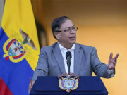 ٹرمپ نے کولمبیا کے صدر پر منشیات اسمگلنگ میں ملوث ہونے کا الزام عائد کردیا