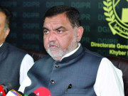 خزانے میں 100 ارب روپے چھوڑ کر جارہے ہیں نگران وزیر اطلاعات پختونخوا