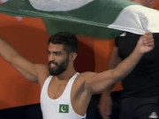 ایشین ریسلنگ چیمپئن شپ اور اولمپک کوالیفائنگ راؤنڈ کیلئے قومی ٹیم کا اعلان