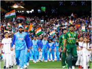 پاک بھارت میچ کی ٹکٹیں ری سیل سائٹس پر لاکھوں میں فروخت کیلیے پیش