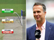 معروف کمنٹیٹر اور ہاک آئی ٹیکنالوجی کے موجد ایک دوسرے سے الجھ پڑے