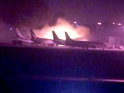 ’’دہشت گرد ایئر پورٹ کی اہم تنصیبات تک پہنچ گئے تھے‘‘