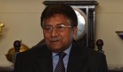 کراچی ایئرپورٹ پر حملہ ملکی معیشت پر حملہ ہے پرویز مشرف