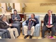 ن لیگ میں مشاورت اسحاق ڈار کی جگہ بینک کے سربراہ کو مشیر خزانہ بنائے جانے کا امکان