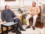 ترقی و خوشحالی کیلئے حکومت کے ساتھ کھڑے رہیں گے آصف زرداری کی وزیراعظم کو یقین دہانی