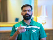 میدان میں سفارش نہیں پرفارمنس سے جگہ بنتی ہے محمد حفیظ