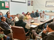 ایچ آر سی پی کا نوجوانوں کو ’غیر سیاسی‘ کرنے کے خطرناک رجحان پر گہری تشویش کا اظہار