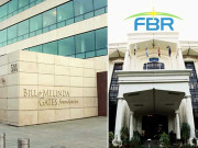 ایف بی آر میں اصلاحات کیلیے بل گیٹس فاؤنڈیشن سے مالی مدد لینے پر غور