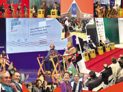 ادبی میلے ثقافت و روایات کے امین