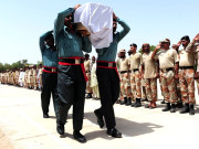 خوف کے سائے