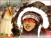 بدترین ظلم کے اثرات سے لڑتے ریڈانڈین