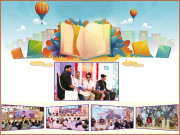 پندرہواں کراچی لٹریچر فیسٹیول  جہاں علم وادب کے دیے جگمگا اٹھے