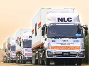 روس کو پاکستانی کینو کی ترسیل زمینی راستے سے شروع