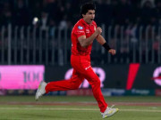 ضابطہ اخلاق کی خلاف ورزی پر نسیم شاہ کو میچ فیس کا 10فیصد جرمانہ