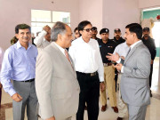 سینٹرل جیل کی سیکیورٹی کے لیے تعاون کریں گےکمشنر