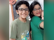 کراچی سے لاپتہ کمسن بہن بھائی مل گئے خالہ کے گھر منتقل