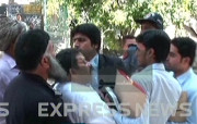 گوجرانوالہ میں عبوری ضمانت مسترد ہونے پر ملزم نے اپنے ہی وکیل کی پھینٹی لگادی