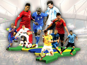 فٹبال ورلڈ کپ 2014 کا عالمی چیمپئن کون ہوگا