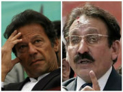 دس برس بعد افتخار چوہدری کا عمران خان پر ہتک عزت کا دعویٰ خارج