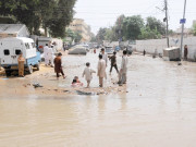 حاجی کیمپ کے اطراف صحت و صفائی کی صورتحال ابتر 