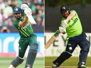 400 چوکے ٹی 20 میں اسٹرلنگ کوہلی اور بابر سے آگے نکل گئے