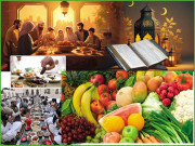 ماہ رمضان کی برکتیں کیسے سمیٹیں