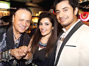 ایکسپریس میڈیا گروپ کے تعاون سے لندن میں’’فیشن پریڈ‘‘ نے حاضرین کے دل جیت لیے