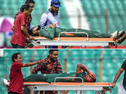 تیسرے ون ڈے میں کئی بنگلہ دیشی کرکٹرز انجرڈ ہوگئے