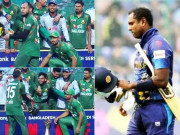 مشفیق الرحیم انجیلو میتھیوز کے ٹائم آؤٹ کا مذاق اڑانے لگے