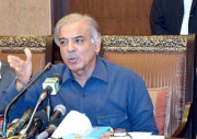 توانائی منصوبوں کی بروقت تکمیل میں کوئی کوتاہی برداشت نہیں کیجائے گی شہبازشریف