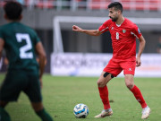 فیفا ورلڈکپ کوالیفائر پاکستان فٹبال ٹیم مسلسل تیسرا میچ ہار گئی