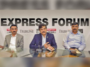 پانی کا ضیاع روکنے کیلیے طور طریقے بدلنا ہوں گے ایکسپریس فورم